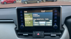 Toyota RAV4 2.5 VVT-i Hybrid Excel 5dr CVT Hybrid Estate